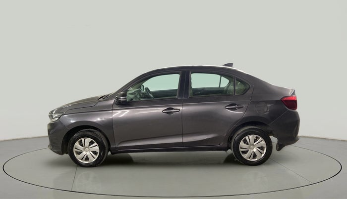 2018 Honda Amaze 1.5L I-DTEC S, Diesel, Manual, 60,199 km, Left Side