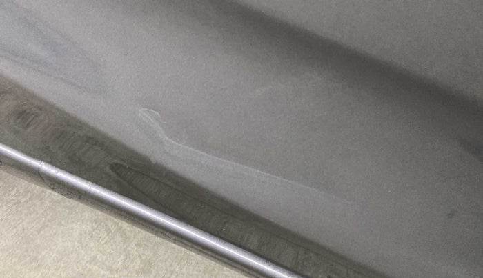 2018 Honda Amaze 1.5L I-DTEC S, Diesel, Manual, 60,199 km, Right rear door - Slightly dented