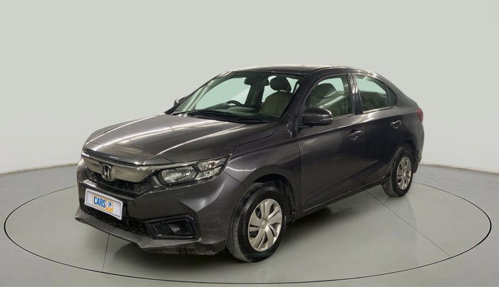 2018 Honda Amaze 1.5L I-DTEC S, Diesel, Manual, 60,199 km, Left Front Diagonal