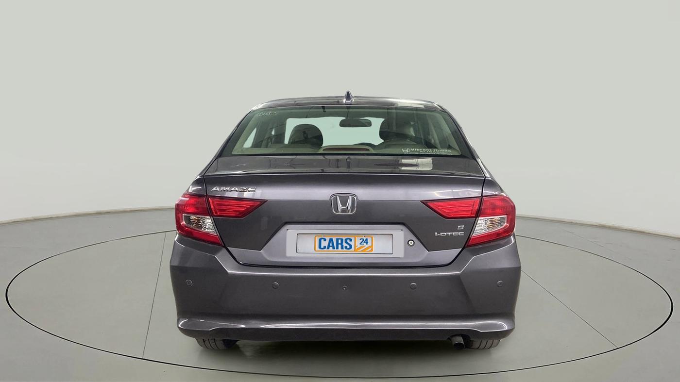 2018 Honda Amaze 1.5L I-DTEC S, Diesel, Manual, 60,199 km, Back/Rear
