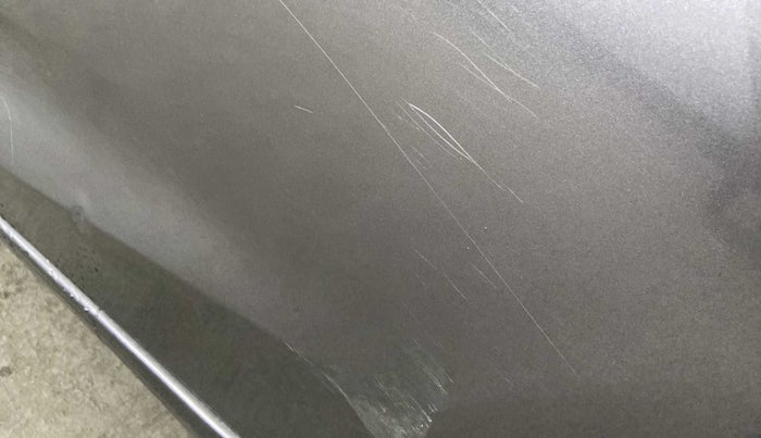 2018 Honda Amaze 1.5L I-DTEC S, Diesel, Manual, 60,199 km, Rear left door - Slightly dented