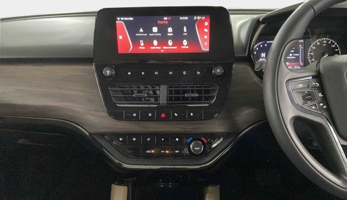 2022 Tata Harrier XZA PLUS 2.0L KAZIRANGA, Diesel, Automatic, 976 km, Air Conditioner