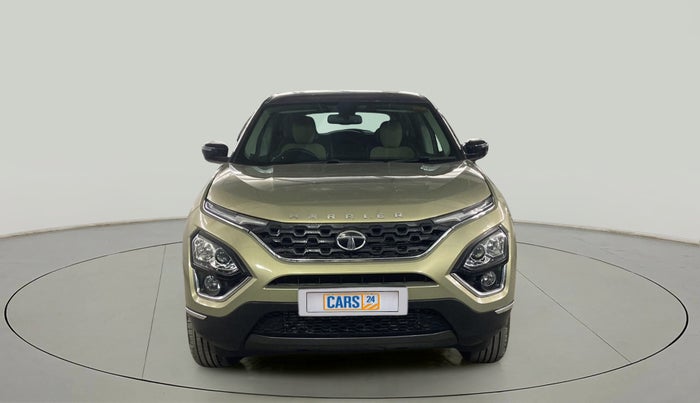 2022 Tata Harrier XZA PLUS 2.0L KAZIRANGA, Diesel, Automatic, 976 km, Front