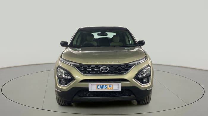 2022 Tata Harrier XZA PLUS 2.0L KAZIRANGA, Diesel, Automatic, 976 km, Front