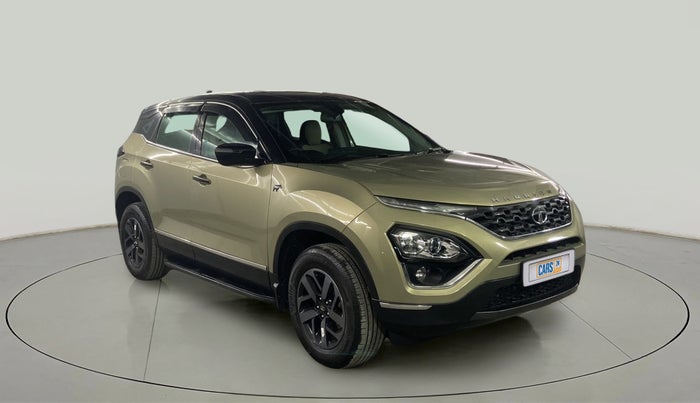 2022 Tata Harrier XZA PLUS 2.0L KAZIRANGA, Diesel, Automatic, 976 km, Right Front Diagonal
