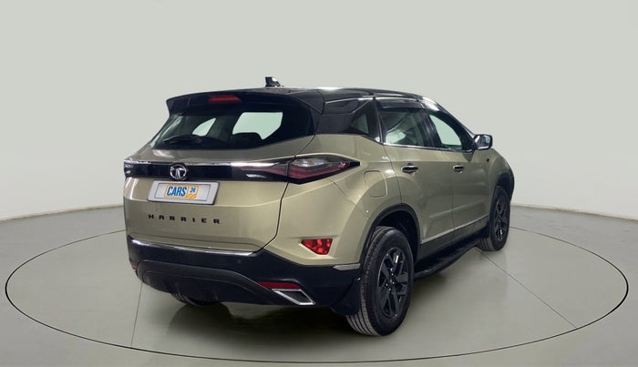 2022 Tata Harrier XZA PLUS 2.0L KAZIRANGA, Diesel, Automatic, 976 km, Right Back Diagonal