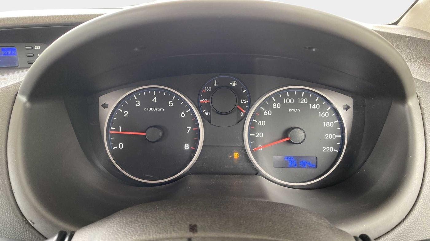 2012 Hyundai i20 SPORTZ 1.2, Petrol, Manual, 35,174 km, Odometer Image