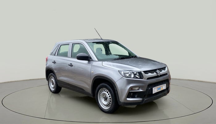 2017 Maruti Vitara Brezza LDI (O), Diesel, Manual, 99,717 km, Right Front Diagonal