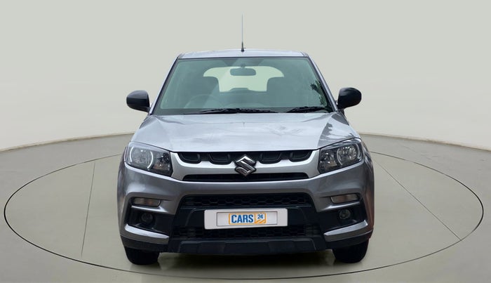 2017 Maruti Vitara Brezza LDI (O), Diesel, Manual, 99,717 km, Front