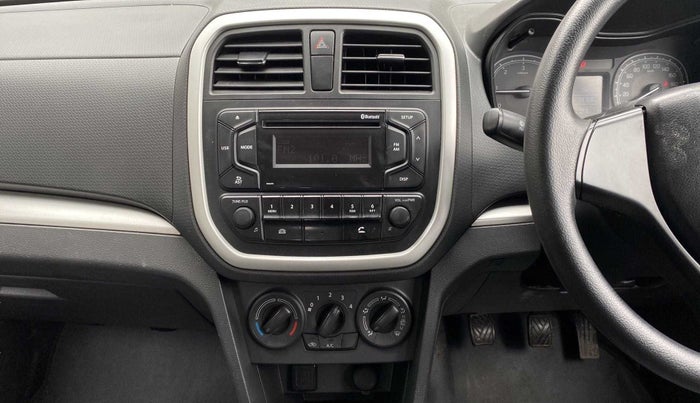 2017 Maruti Vitara Brezza LDI (O), Diesel, Manual, 99,717 km, Air Conditioner