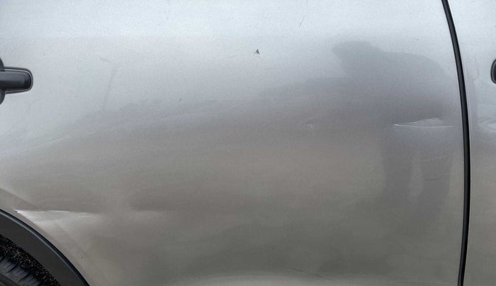 2017 Maruti Vitara Brezza LDI (O), Diesel, Manual, 99,717 km, Right rear door - Slightly dented