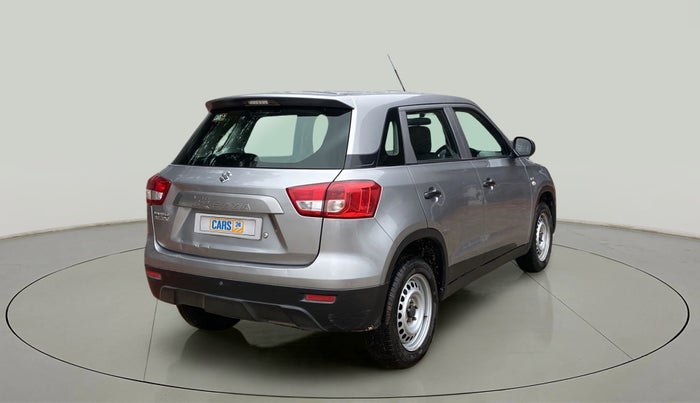 2017 Maruti Vitara Brezza LDI (O), Diesel, Manual, 99,717 km, Right Back Diagonal