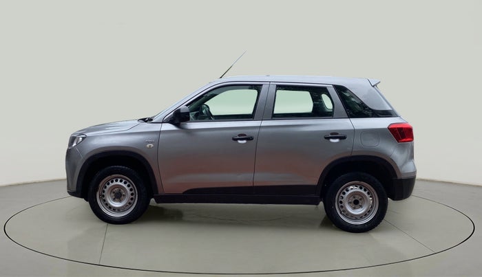 2017 Maruti Vitara Brezza LDI (O), Diesel, Manual, 99,717 km, Left Side