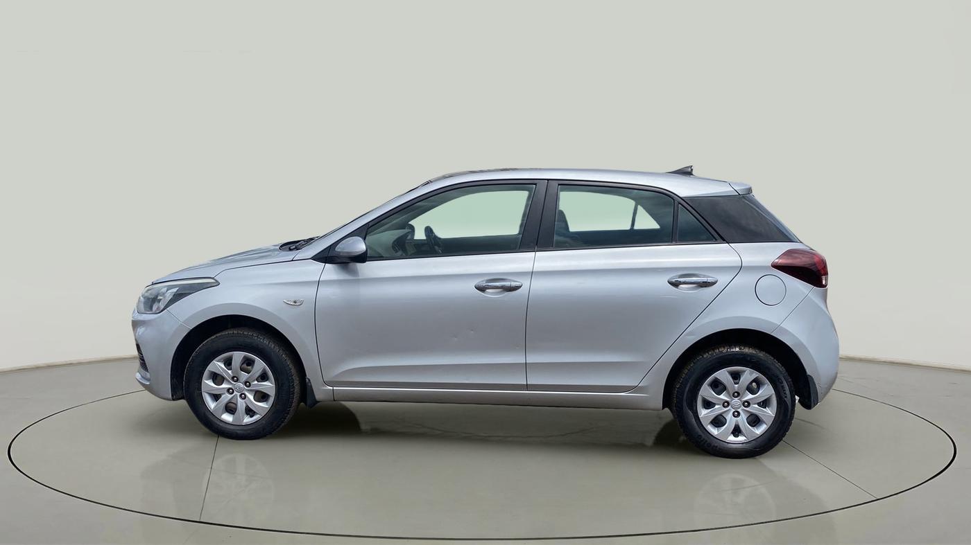 2018 Hyundai Elite i20 MAGNA EXECUTIVE 1.2, Petrol, Manual, 71,618 km, Left Side