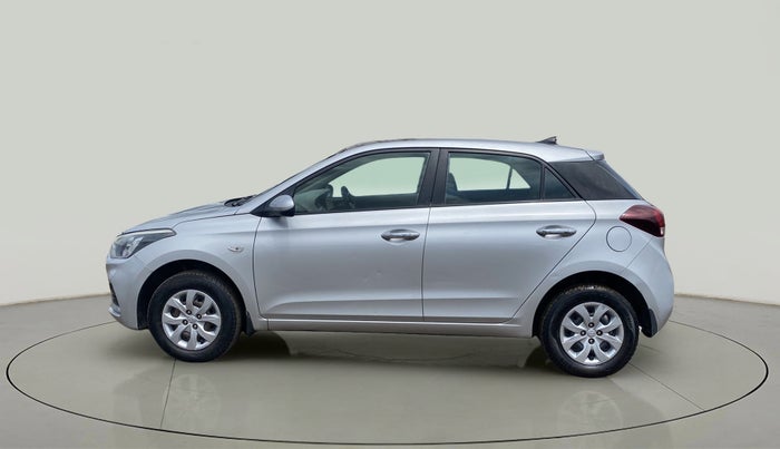 2018 Hyundai Elite i20 MAGNA EXECUTIVE 1.2, Petrol, Manual, 71,618 km, Left Side
