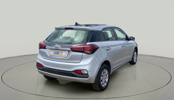2018 Hyundai Elite i20 MAGNA EXECUTIVE 1.2, Petrol, Manual, 71,618 km, Right Back Diagonal