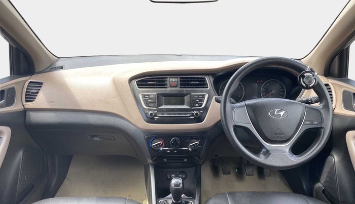 2018 Hyundai Elite i20 MAGNA EXECUTIVE 1.2, Petrol, Manual, 71,618 km, Dashboard