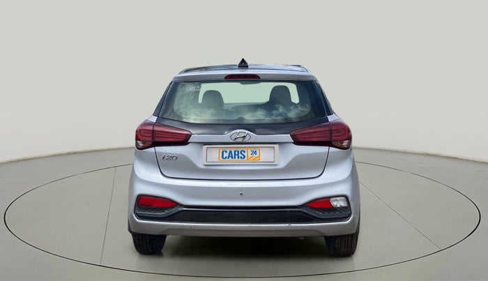 2018 Hyundai Elite i20 MAGNA EXECUTIVE 1.2, Petrol, Manual, 71,618 km, Back/Rear