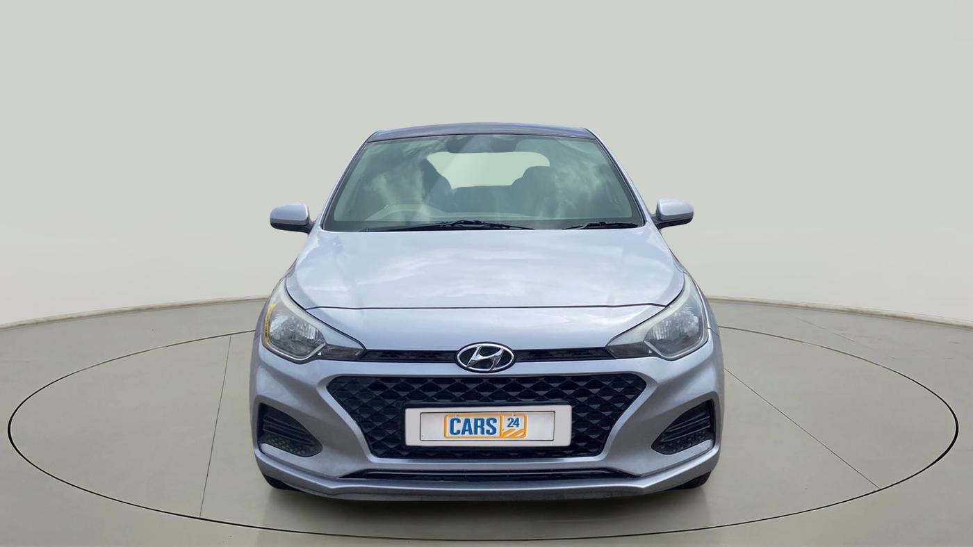 2018 Hyundai Elite i20 MAGNA EXECUTIVE 1.2, Petrol, Manual, 71,618 km, Front