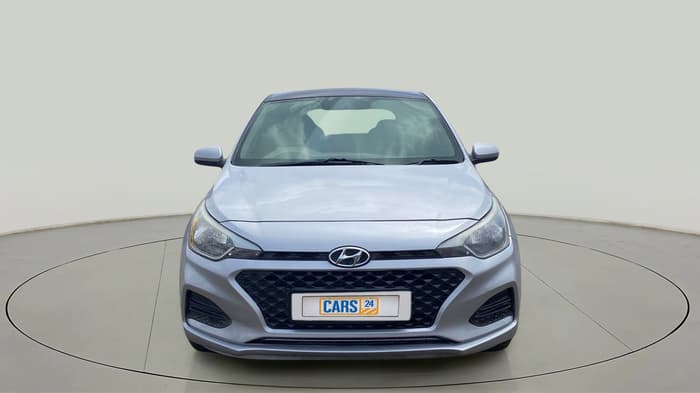 2018 Hyundai Elite i20 MAGNA EXECUTIVE 1.2, Petrol, Manual, 71,618 km, Front