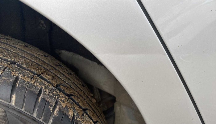 2018 Hyundai Elite i20 MAGNA EXECUTIVE 1.2, Petrol, Manual, 71,618 km, Right quarter panel - Slightly dented