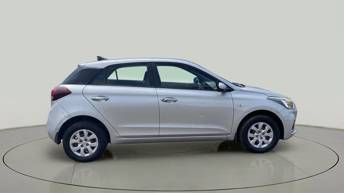 2018 Hyundai Elite i20 MAGNA EXECUTIVE 1.2, Petrol, Manual, 71,618 km, Right Side View