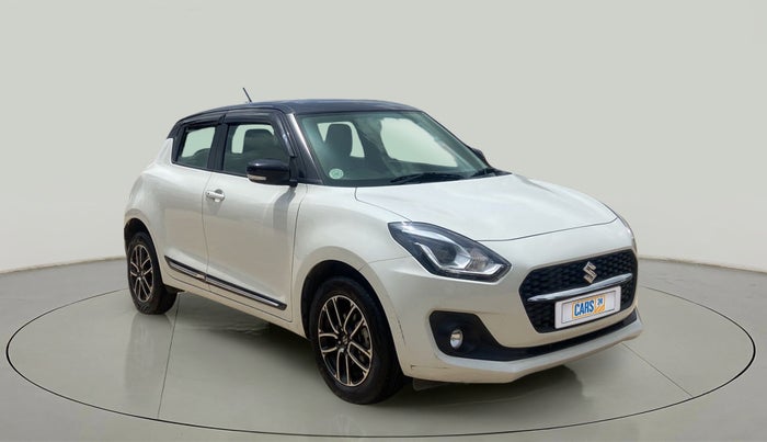 2022 Maruti Swift ZXI PLUS AMT DUAL TONE, Petrol, Automatic, 14,999 km, SRP