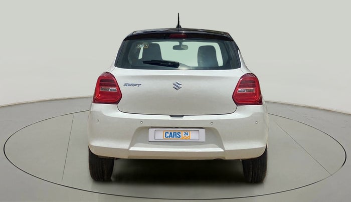 2022 Maruti Swift ZXI PLUS AMT DUAL TONE, Petrol, Automatic, 14,999 km, Back/Rear