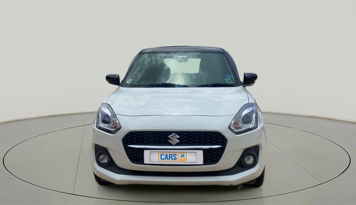 2022 Maruti Swift ZXI PLUS AMT DUAL TONE, Petrol, Automatic, 14,999 km, Front