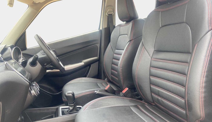 2022 Maruti Swift ZXI PLUS AMT DUAL TONE, Petrol, Automatic, 14,999 km, Right Side Front Door Cabin