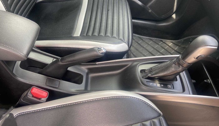 2020 Maruti Baleno ALPHA CVT PETROL 1.2, Petrol, Automatic, 21,225 km, Gear Lever
