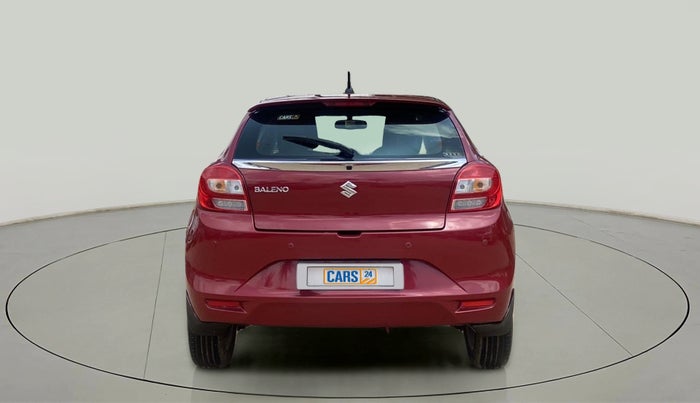 2020 Maruti Baleno ALPHA CVT PETROL 1.2, Petrol, Automatic, 21,225 km, Back/Rear