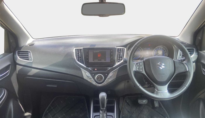 2020 Maruti Baleno ALPHA CVT PETROL 1.2, Petrol, Automatic, 21,225 km, Dashboard