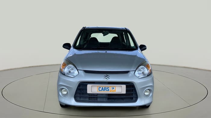 2018 Maruti Alto 800 LXI, Petrol, Manual, 24,739 km, Front
