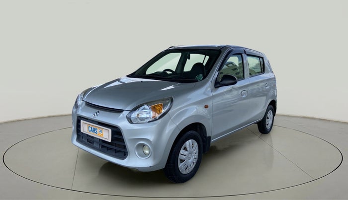 2018 Maruti Alto 800 LXI, Petrol, Manual, 24,739 km, Left Front Diagonal