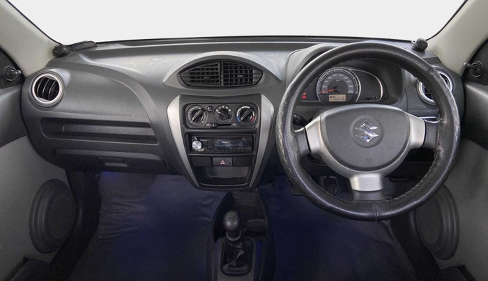2018 Maruti Alto 800 LXI, Petrol, Manual, 24,739 km, Dashboard