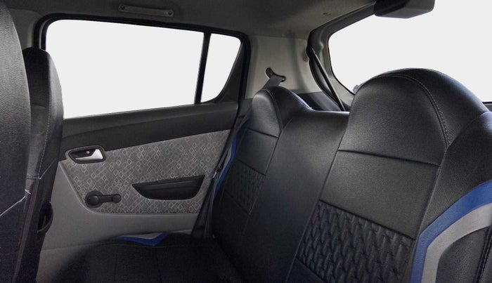 2018 Maruti Alto 800 LXI, Petrol, Manual, 24,739 km, Right Side Rear Door Cabin