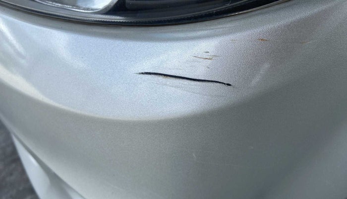 2018 Maruti Alto 800 LXI, Petrol, Manual, 24,739 km, Front bumper - Minor scratches