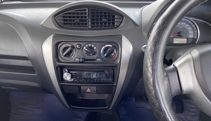 2018 Maruti Alto 800 LXI, Petrol, Manual, 24,739 km, Air Conditioner