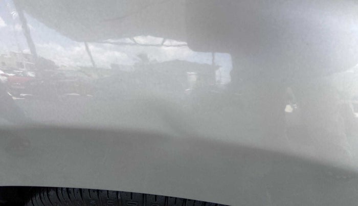 2018 Maruti Alto 800 LXI, Petrol, Manual, 24,739 km, Right fender - Slightly dented