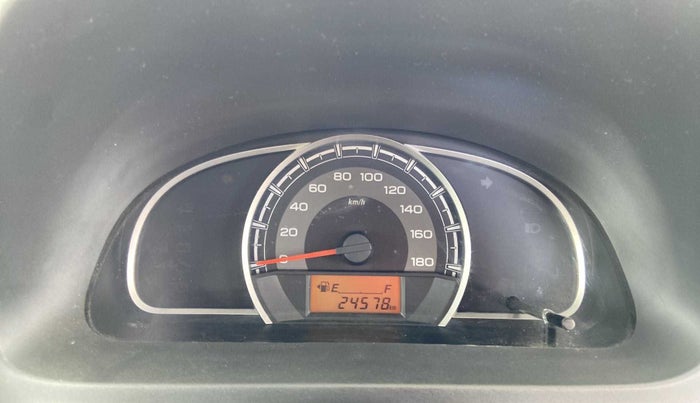 2018 Maruti Alto 800 LXI, Petrol, Manual, 24,739 km, Odometer Image