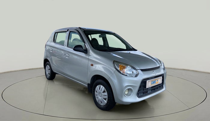 2018 Maruti Alto 800 LXI, Petrol, Manual, 24,739 km, Right Front Diagonal