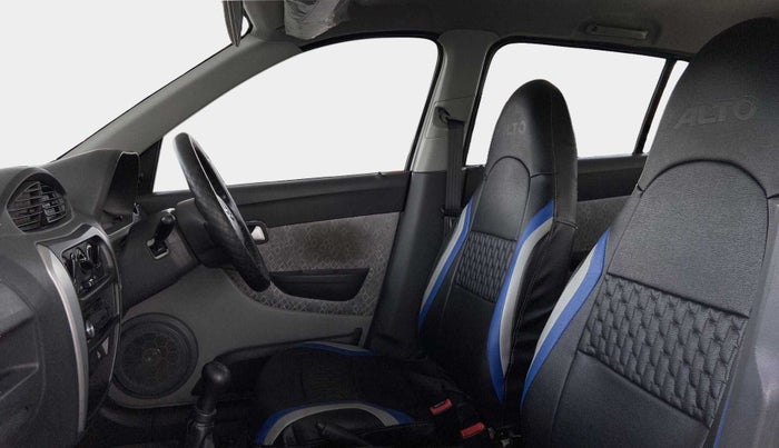 2018 Maruti Alto 800 LXI, Petrol, Manual, 24,739 km, Right Side Front Door Cabin