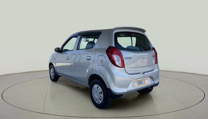 2018 Maruti Alto 800 LXI, Petrol, Manual, 24,739 km, Left Back Diagonal
