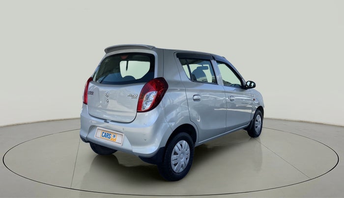 2018 Maruti Alto 800 LXI, Petrol, Manual, 24,739 km, Right Back Diagonal