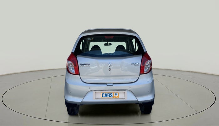 2018 Maruti Alto 800 LXI, Petrol, Manual, 24,739 km, Back/Rear
