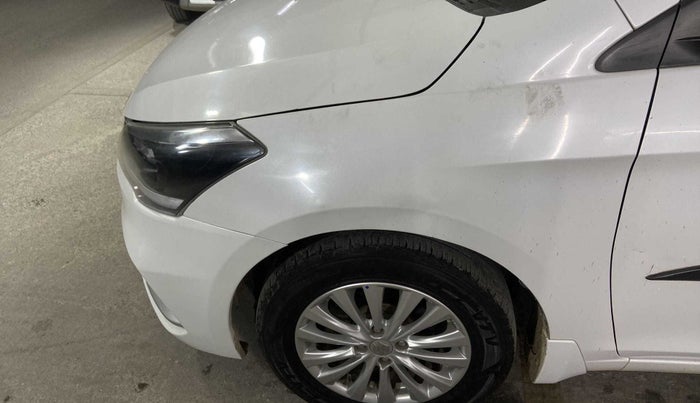 2019 Maruti Ciaz ZETA 1.5 SHVS MT PETROL, Petrol, Manual, 49,347 km, Left fender - Lining loose