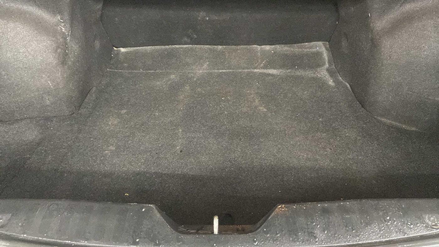 2019 Maruti Ciaz ZETA 1.5 SHVS MT PETROL, Petrol, Manual, 49,347 km, Boot Inside