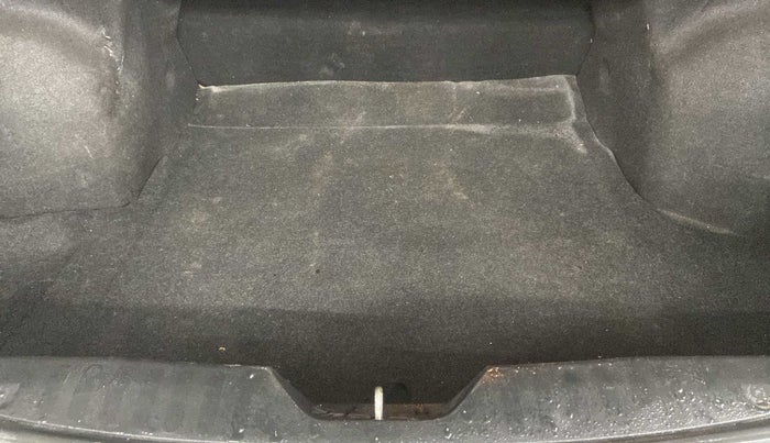 2019 Maruti Ciaz ZETA 1.5 SHVS MT PETROL, Petrol, Manual, 49,347 km, Boot Inside