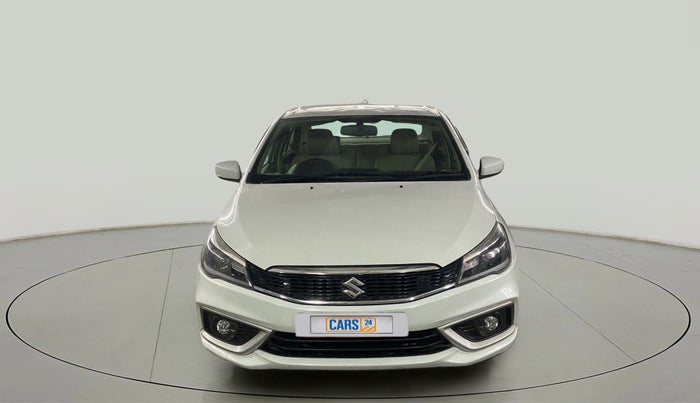 2019 Maruti Ciaz ZETA 1.5 SHVS MT PETROL, Petrol, Manual, 49,347 km, Front